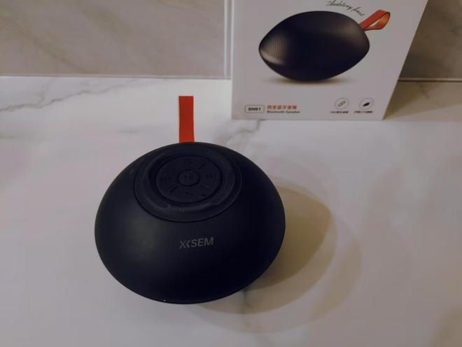 箱评测：超高性价比便捷音质兼备凯发k8网站登录西圣便携蓝牙音(图5)