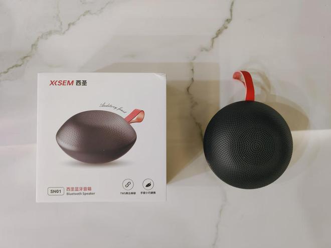箱评测：超高性价比便捷音质兼备凯发k8网站登录西圣便携蓝牙音(图6)