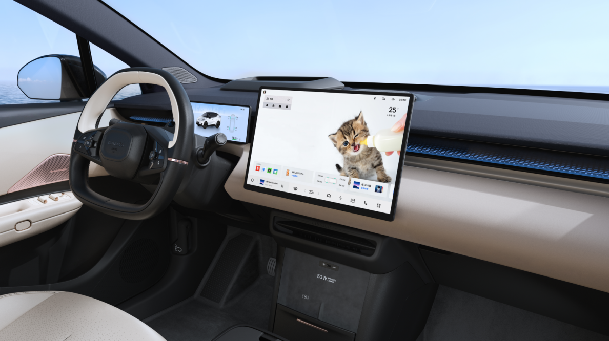 领克Z20上市 限时售价1359万元起凯发k8网站登录定位品牌首款纯电SUV(图6)