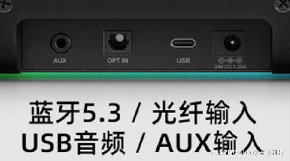 BLASTER GS5电竞音箱上市k8凯发国际入口创新科技SOUND(图4)