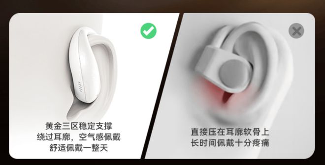 款品牌、最便宜的开放式耳机推荐凯发K8最便宜的开放式耳机是哪(图11)