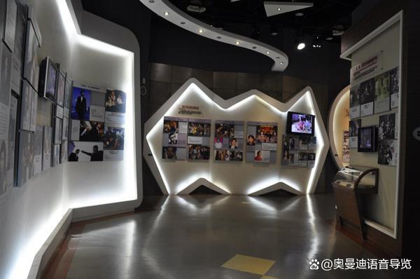 中的自动感应播放音箱k8凯发全站博物馆(图1)