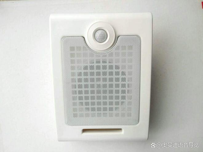 中的自动感应播放音箱k8凯发全站博物馆(图2)
