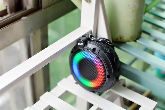 炮户外音箱：重新定义户外音频体验k8凯发OHAYO雷登S3小钢(图2)