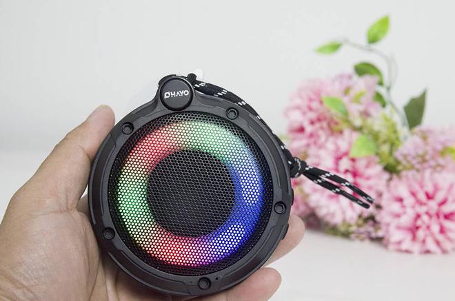 入手评测的雷登S3蓝牙音箱告诉你答案凯发·k8国际露营音箱怎么选？最新(图8)